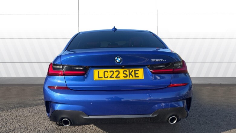 BMW 3 Series 330e M Sport 4dr Step Auto Saloon